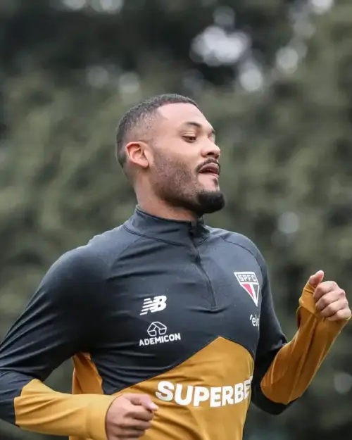 Dorival acelera preparação do São Paulo enquanto Sabino evolui no CT
