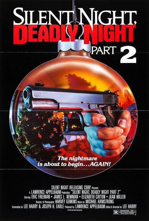 Cicha noc, śmierci noc 2 / Silent Night, Deadly Night Part 2 (1987) PL.1080p.WEB-DL.H264-wasik / Lektor PL