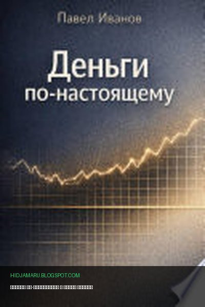 Обложка книги «Деньги по-настоящему» - Павел Иванов