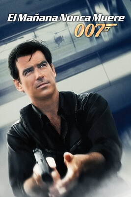 Tomorrow Never Dies [1997] [BD25-USA] [Latino]