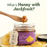 What is Honey with Jackfruit?