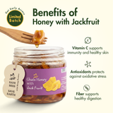 Benefits of Honey with Jackfruit