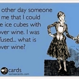 wine