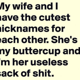 nickname