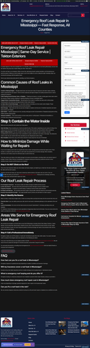 screencapture tektonexteriorsms emergency roof leak repair mississippi 2026 06 27 20 53 41.png