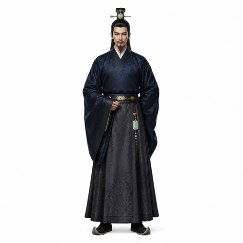 秦始皇 吕不韦 drjb95.png