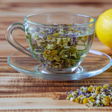 Cha camomila lavanda