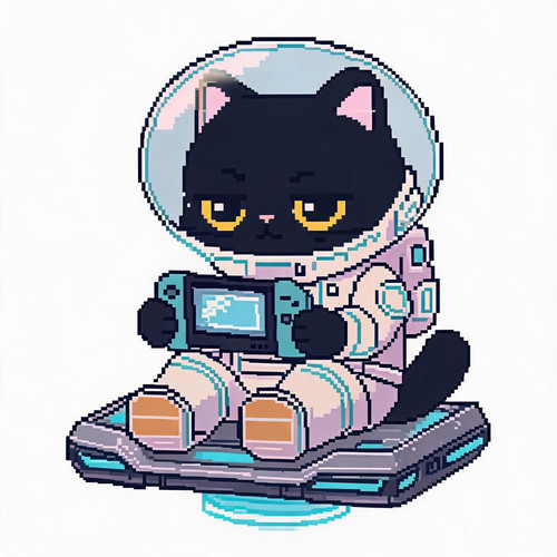 待机 纯黑猫.jpg