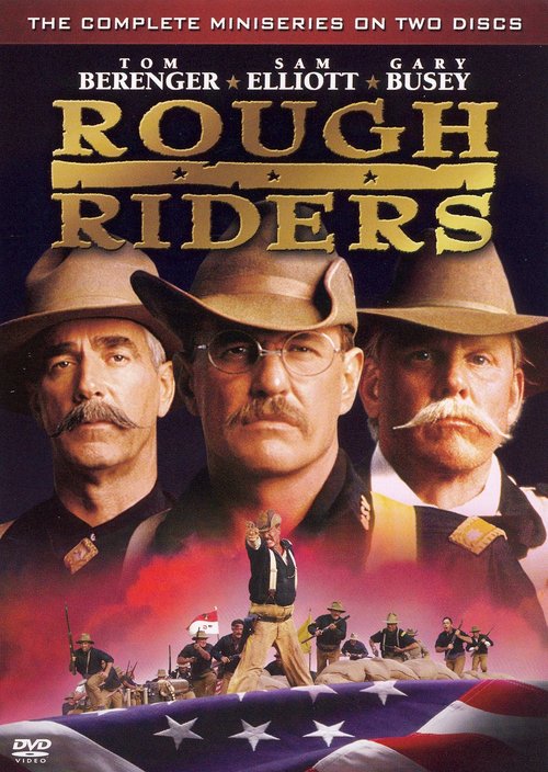 Śmiałkowie / Rough Riders (1997) PL.720p.WEB-DL.H264-wasik / Lektor PL