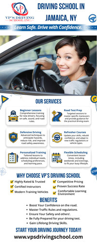 Driving School in jamaica NY-VP’s Driving School.jpg