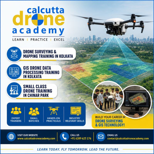 What Skills Will You Learn in GIS Drone Data Processing Training in Kolkata?.jpg