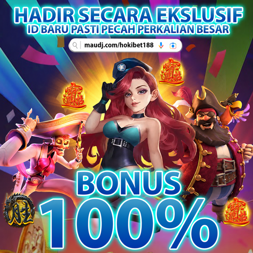 HOKIBET188 adalah situs Slot online terbaik dengan pilihan game lengkap.png