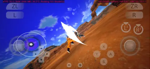 is dragonball sparking zero playable on snapdragon 8 elite v0 d3J6bmMxZHRuNzVnMdALMz YKH8lXkcSsz4rFY.webp