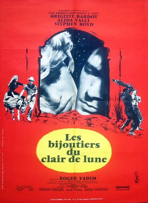 Księżycowi jubilerzy / Les bijoutiers du clair de lune (1957) PL.720p.WEB-DL.H264-wasik / Lektor PL