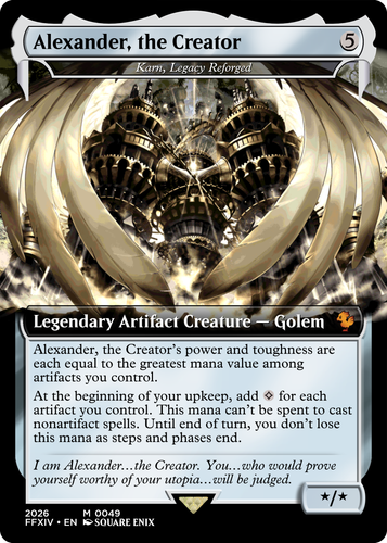 Karn, Legacy Reforged (Alexander, the Creator).png