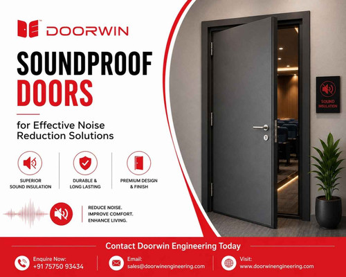 Soundproof Doors in Ahmedabad Doorwin Engineering.jpg
