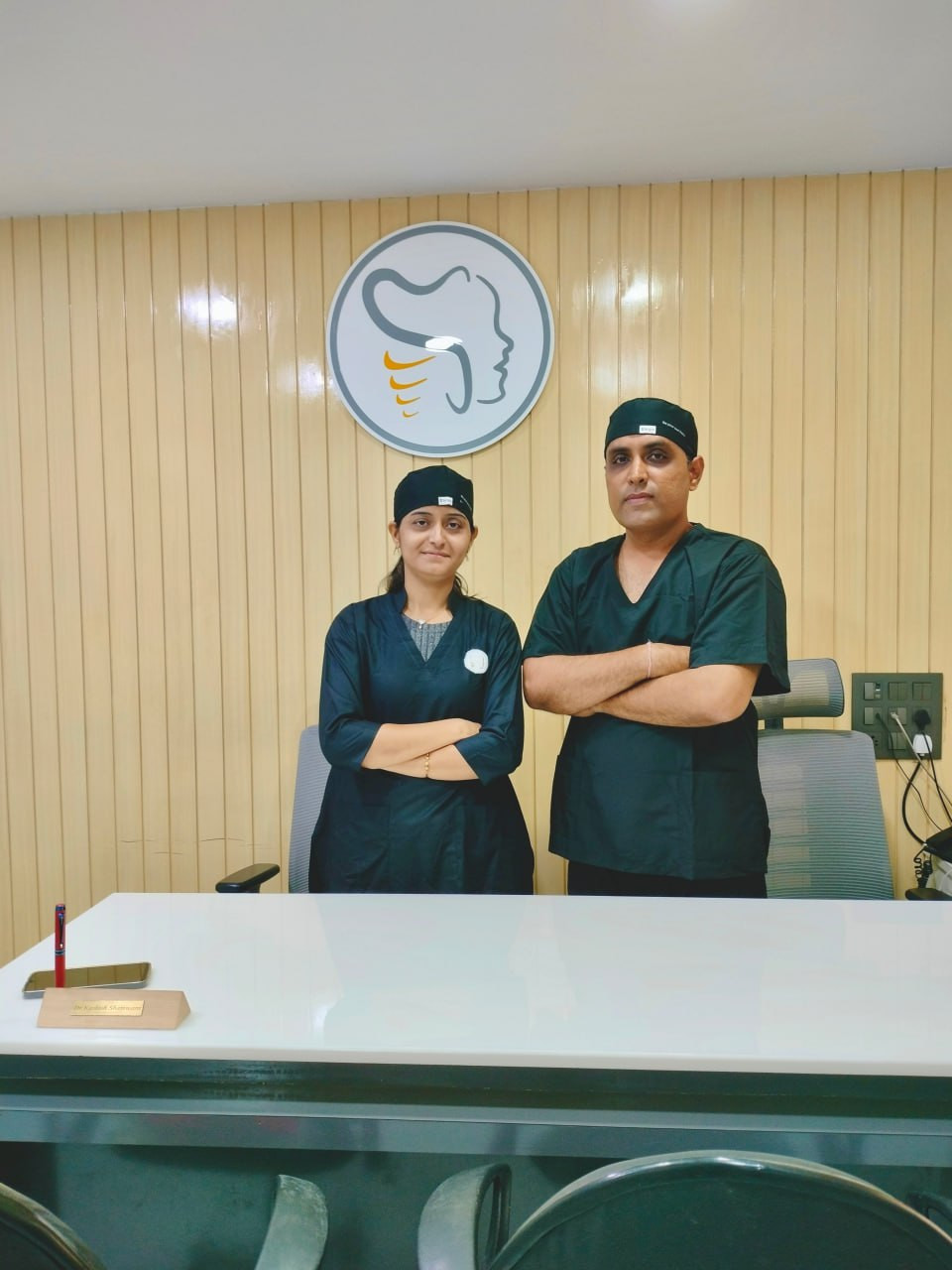 Clinic Interior 1