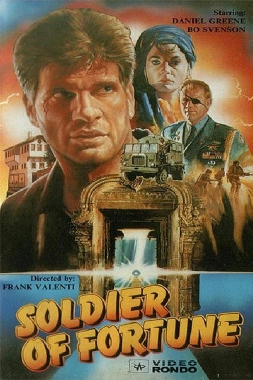 Najemnik / Soldier of Fortune (1990) PL.1080p.WEB-DL.H264-wasik / Lektor PL
