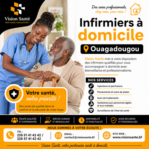 Infirmiers à domicile Ouagadougou.png