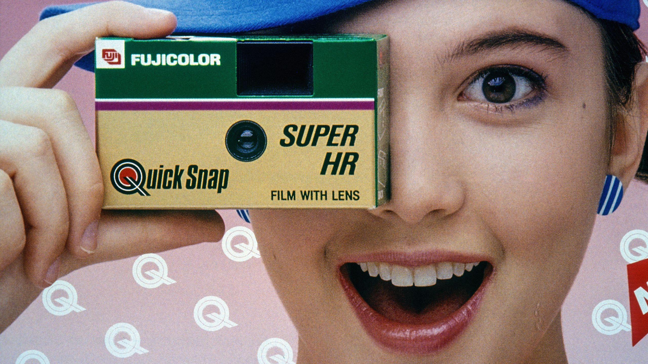 Fujifilm QuickSnap Thống Trị, Kodak Fling Thất Bại: Lịch Sử Máy