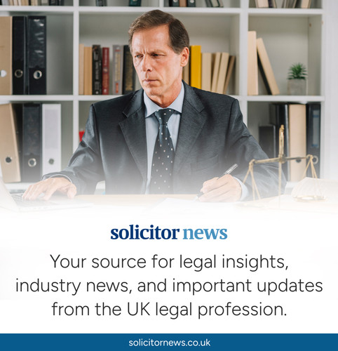 Solicitor updates on legal trends and professional changes.jpg