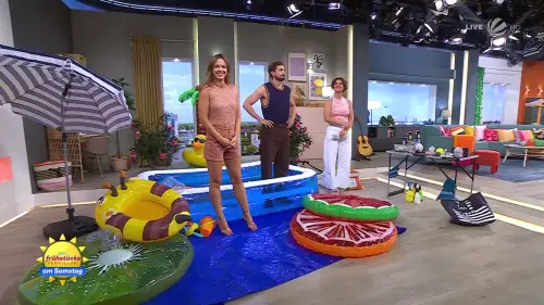 SAT 1 Frühstücksfernsehen am Samstag 2026 06 27 preview.webp