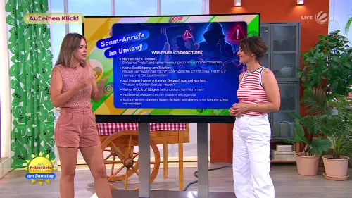 SAT 1 Frühstücksfernsehen am Samstag 2026 06 27 preview.webp