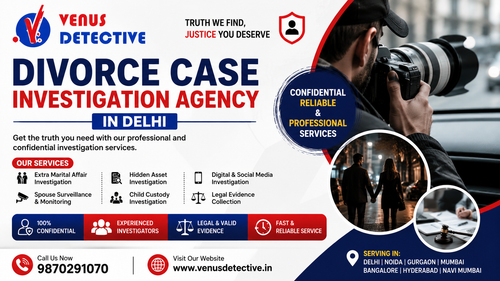 Best Divorce Case Investigation Agency in Delhi Venus Detective Agency.png