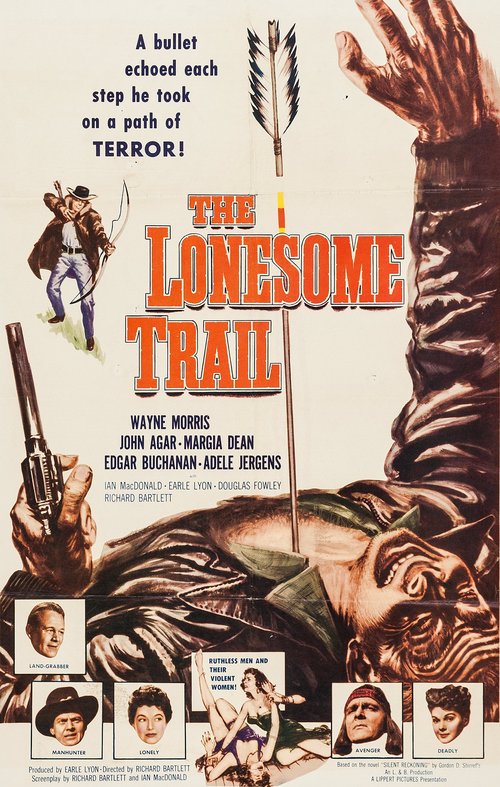 Samotny szlak / The Lonesome Trail (1955) PL.1080p.WEB-DL.H264-wasik / Lektor PL