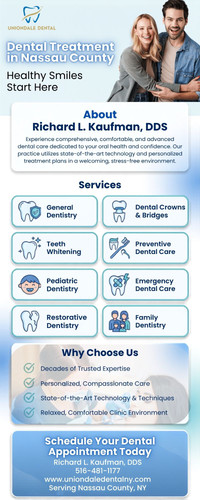 Dental Treatment In Nassau County Richard L. Kaufman, DDS.jpg