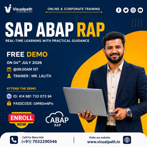 Free SAP ABAP RAP Demo – Upgrade Your Skills July 4.jpg