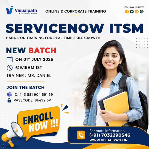 ServiceNow ITSM Online Training | New Batch Starts.jpg