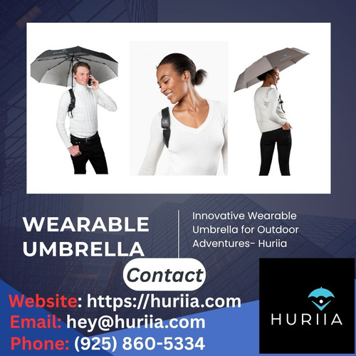 Innovative Wearable Umbrella for Outdoor Adventures- Huriia.jpg