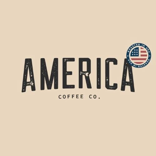America Coffee co logo