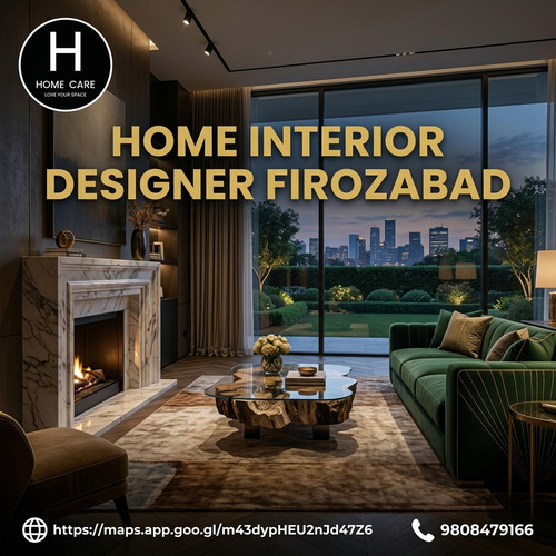 Home Interior Designer Firozabad – Modern & Customized Interior Solutions.jpg