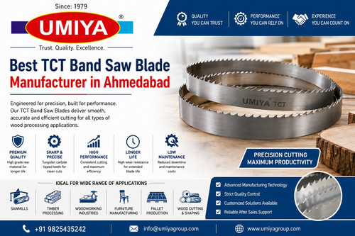 Best TCT Band Saw Blade Manufacturer in Ahmedabad   Umiya Group.jpg