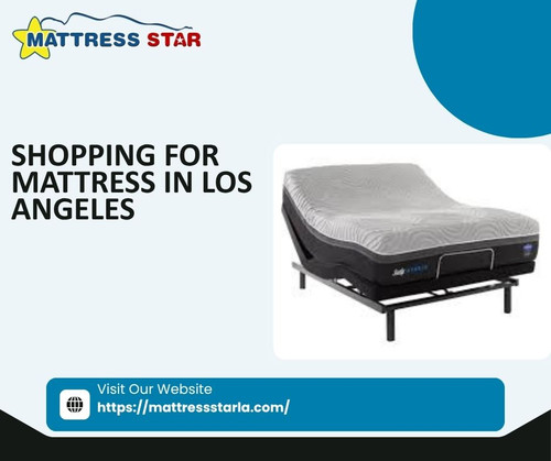 Shopping For Mattress In Los Angeles.1