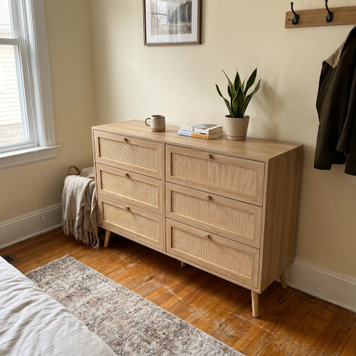 Bedroom Clutter Control Image Save: Chest of Drawers Bedroom.png