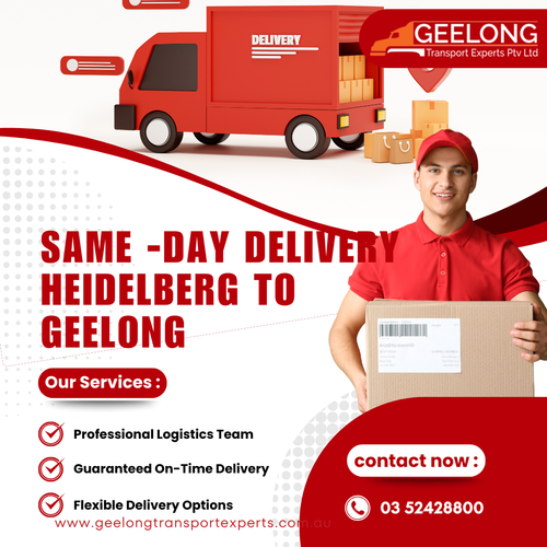 Same day delivery Heidelberg To Geelong.png