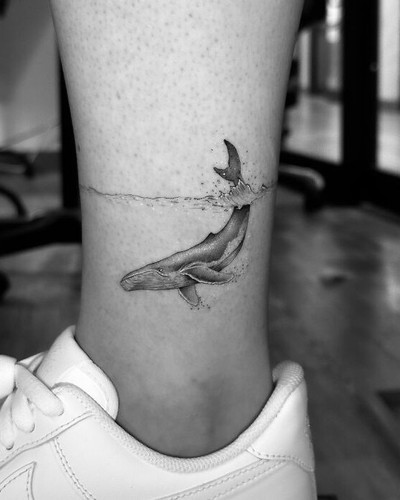 I made these tattoos using a single needle only 6666f9750daca 688a0096937d9 700.jpg