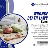 Wrongful Death Lawyer Everett