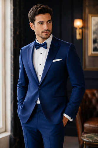 New York Blue Tuxedo in a Warm Interior.png