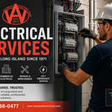 Allways Electric Services - Electrical Services Long Island