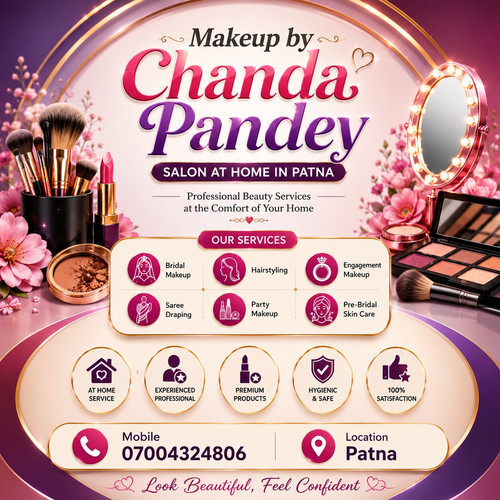 Makeup by Chanda Pandey: Salon at Home in Patna.jpg