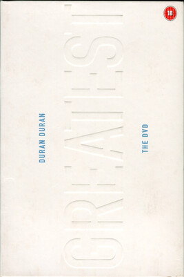 Duran Duran Greatest (The DVD) [2003] [DVD5-R1] [VO] [02 Discos]