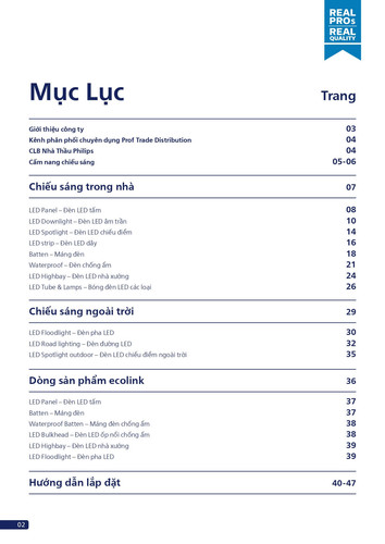 Catalogue bang gia den Philips chuyen dung (2).jpg