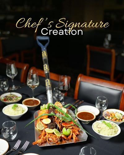 Authentic Indian & Sri Lankan Dining at Waadiya.1