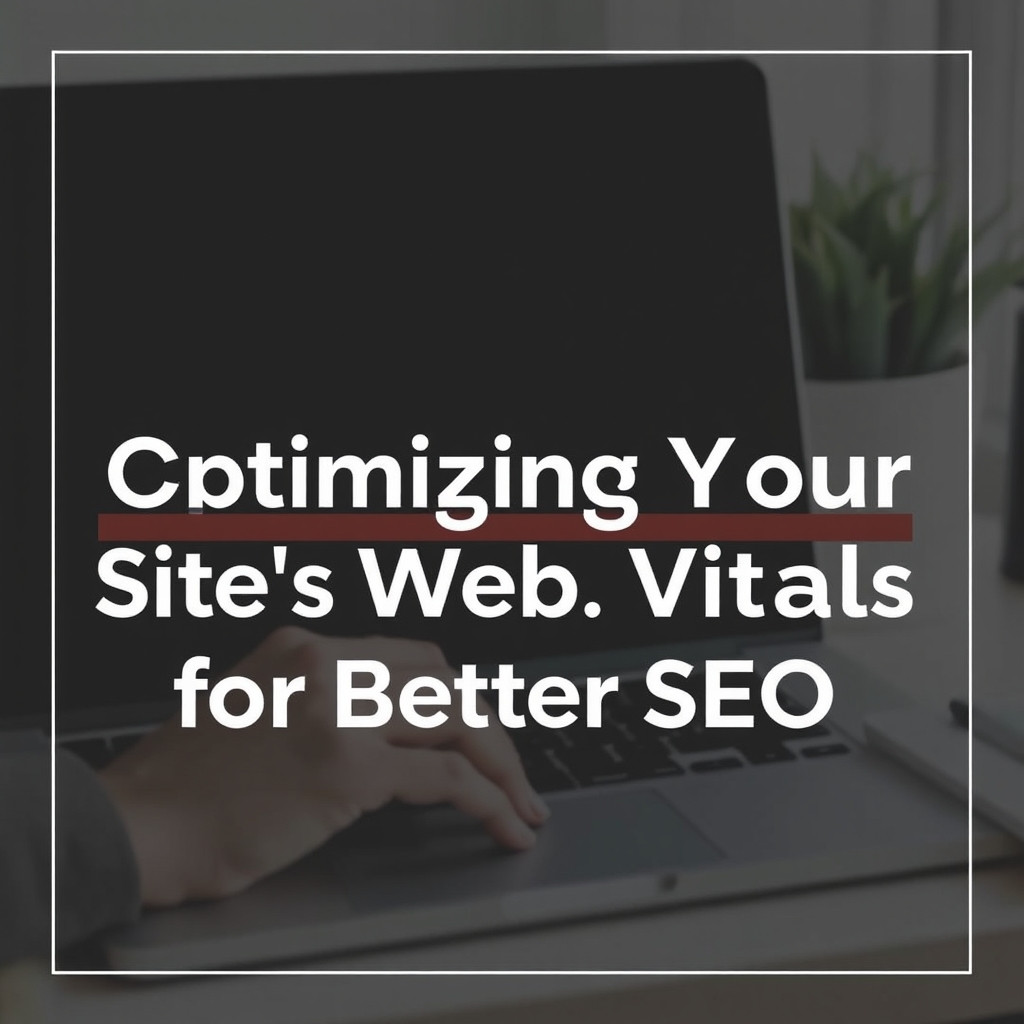Optimizing Your Site's Core Web Vitals: A Doterb Guide to Enhanced SEO