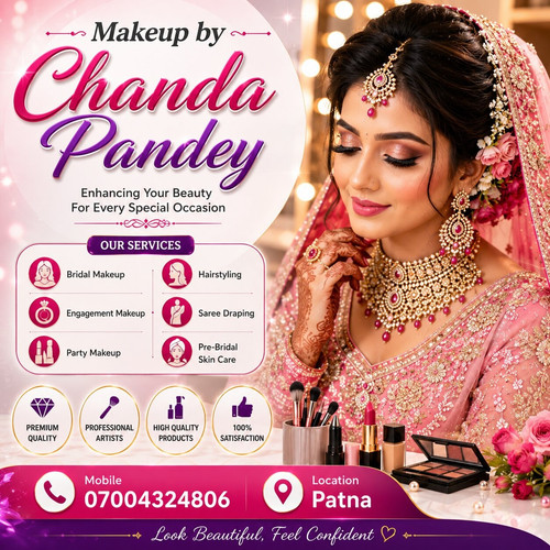 Makeup by Chanda Pandey: Best Bridal Makeup Artist in Patna.jpg