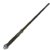 Carved Ice Wand